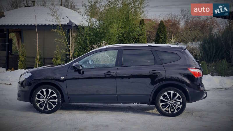 Внедорожник / Кроссовер Nissan Qashqai+2 2012 в Кременчуге фото 50 Внедорожник / Кроссовер Nissan Qashqai+2 2012 в Кременчуге