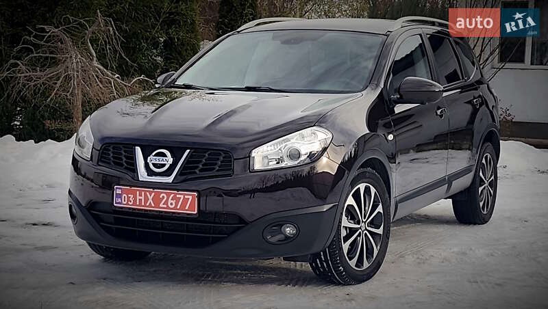 Внедорожник / Кроссовер Nissan Qashqai+2 2012 в Кременчуге фото 55 Внедорожник / Кроссовер Nissan Qashqai+2 2012 в Кременчуге