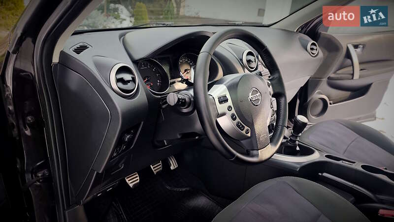 Внедорожник / Кроссовер Nissan Qashqai+2 2012 в Кременчуге фото 98 Внедорожник / Кроссовер Nissan Qashqai+2 2012 в Кременчуге