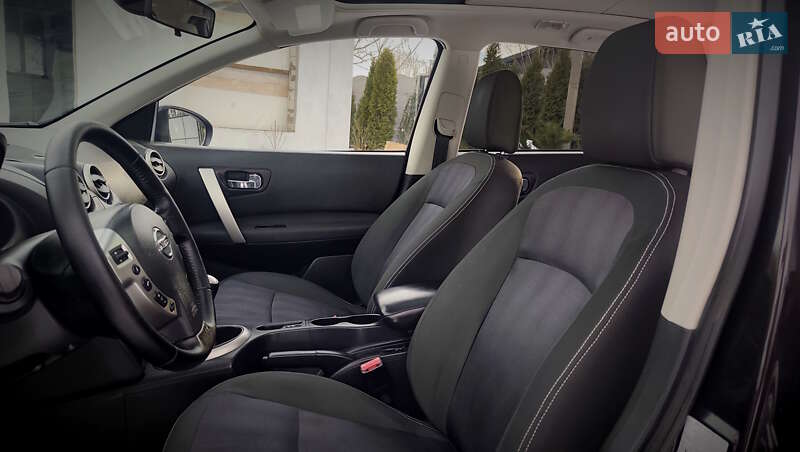 Внедорожник / Кроссовер Nissan Qashqai+2 2012 в Кременчуге фото 115 Внедорожник / Кроссовер Nissan Qashqai+2 2012 в Кременчуге