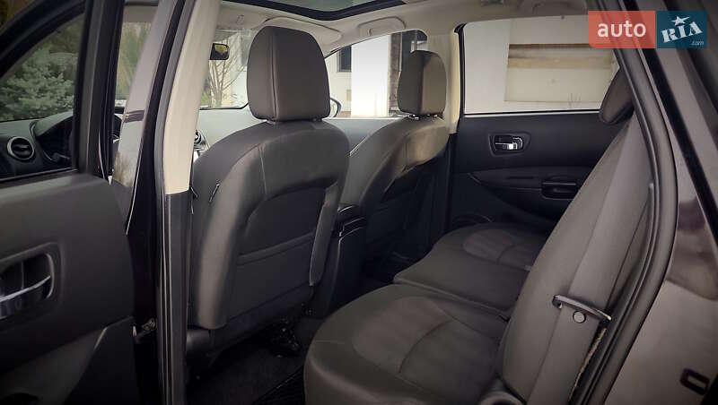 Внедорожник / Кроссовер Nissan Qashqai+2 2012 в Кременчуге фото 118 Внедорожник / Кроссовер Nissan Qashqai+2 2012 в Кременчуге