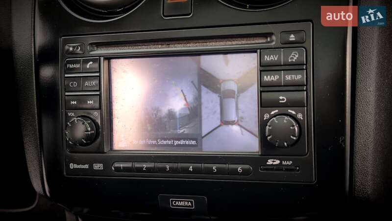 Внедорожник / Кроссовер Nissan Qashqai+2 2012 в Кременчуге фото 124 Внедорожник / Кроссовер Nissan Qashqai+2 2012 в Кременчуге