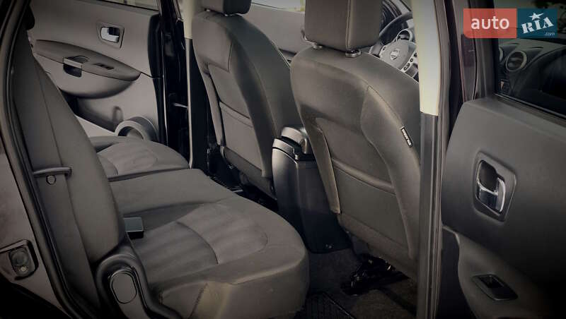 Внедорожник / Кроссовер Nissan Qashqai+2 2012 в Кременчуге фото 131 Внедорожник / Кроссовер Nissan Qashqai+2 2012 в Кременчуге