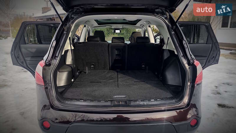 Внедорожник / Кроссовер Nissan Qashqai+2 2012 в Кременчуге фото 144 Внедорожник / Кроссовер Nissan Qashqai+2 2012 в Кременчуге