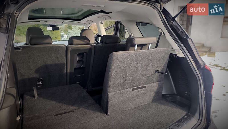 Внедорожник / Кроссовер Nissan Qashqai+2 2012 в Кременчуге фото 148 Внедорожник / Кроссовер Nissan Qashqai+2 2012 в Кременчуге