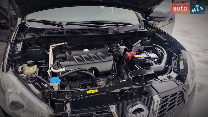 Внедорожник / Кроссовер Nissan Qashqai+2 2012 в Кременчуге фото 156 Внедорожник / Кроссовер Nissan Qashqai+2 2012 в Кременчуге