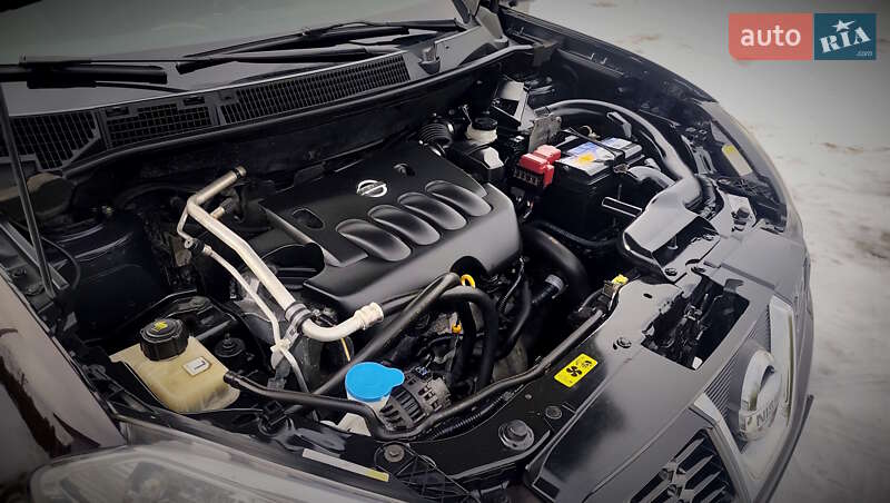 Внедорожник / Кроссовер Nissan Qashqai+2 2012 в Кременчуге фото 162 Внедорожник / Кроссовер Nissan Qashqai+2 2012 в Кременчуге