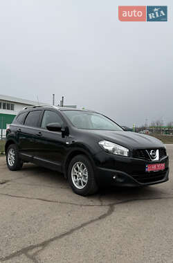Позашляховик / Кросовер Nissan Qashqai+2 2012 в Вознесенську