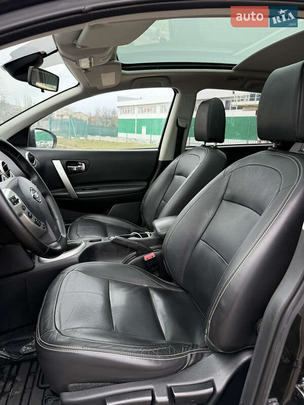 Позашляховик / Кросовер Nissan Qashqai+2 2012 в Вознесенську