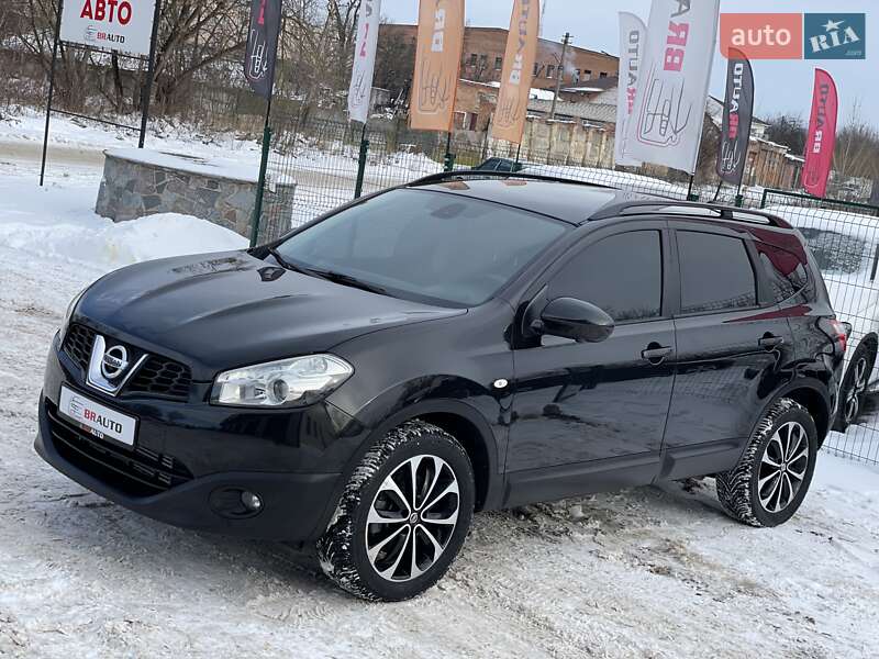 Внедорожник / Кроссовер Nissan Qashqai+2 2013 в Бердичеве фото 3 Внедорожник / Кроссовер Nissan Qashqai+2 2013 в Бердичеве
