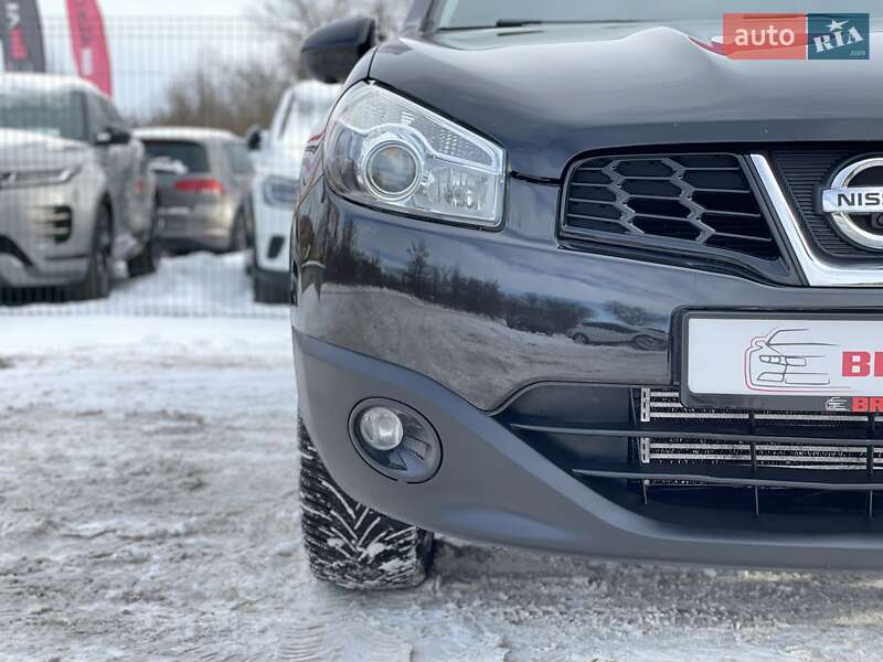 Внедорожник / Кроссовер Nissan Qashqai+2 2013 в Бердичеве фото 9 Внедорожник / Кроссовер Nissan Qashqai+2 2013 в Бердичеве