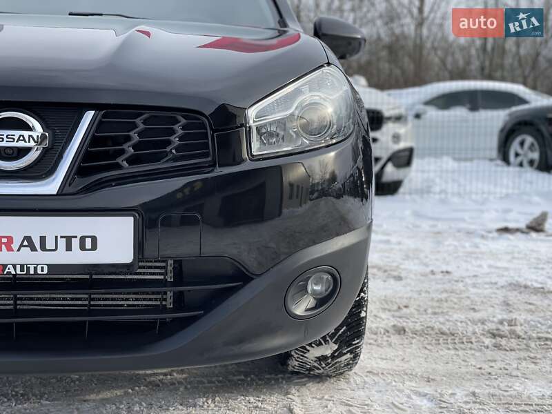 Внедорожник / Кроссовер Nissan Qashqai+2 2013 в Бердичеве фото 10 Внедорожник / Кроссовер Nissan Qashqai+2 2013 в Бердичеве