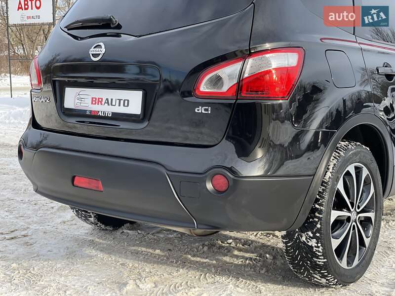 Внедорожник / Кроссовер Nissan Qashqai+2 2013 в Бердичеве фото 21 Внедорожник / Кроссовер Nissan Qashqai+2 2013 в Бердичеве