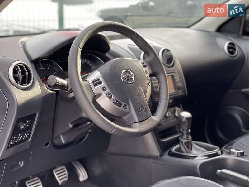Внедорожник / Кроссовер Nissan Qashqai+2 2013 в Бердичеве фото 24 Внедорожник / Кроссовер Nissan Qashqai+2 2013 в Бердичеве