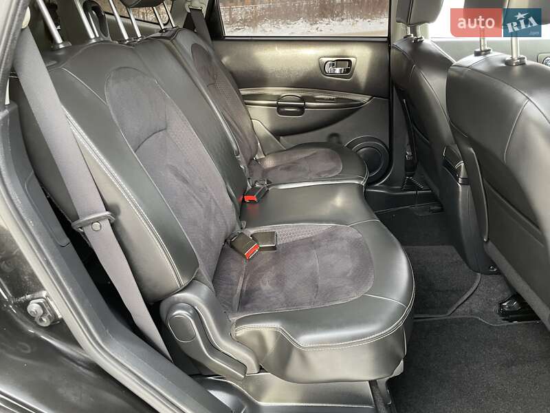 Внедорожник / Кроссовер Nissan Qashqai+2 2013 в Бердичеве фото 31 Внедорожник / Кроссовер Nissan Qashqai+2 2013 в Бердичеве