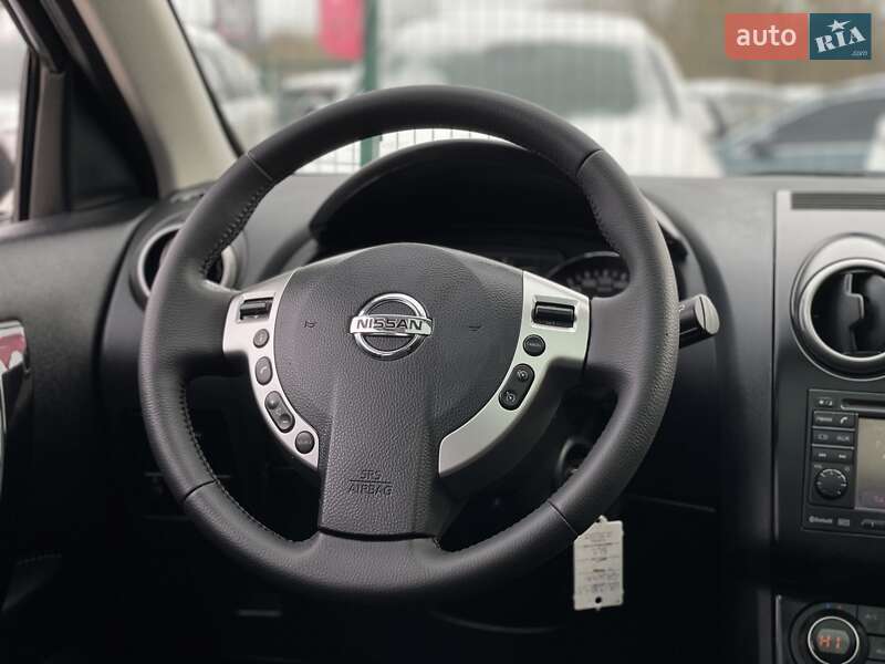 Внедорожник / Кроссовер Nissan Qashqai+2 2013 в Бердичеве фото 52 Внедорожник / Кроссовер Nissan Qashqai+2 2013 в Бердичеве