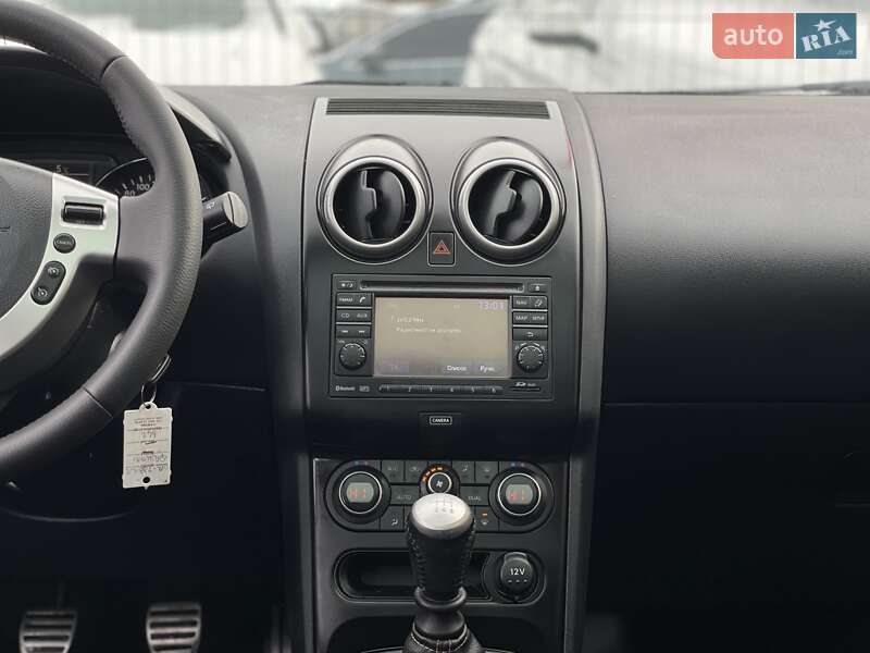 Внедорожник / Кроссовер Nissan Qashqai+2 2013 в Бердичеве фото 53 Внедорожник / Кроссовер Nissan Qashqai+2 2013 в Бердичеве