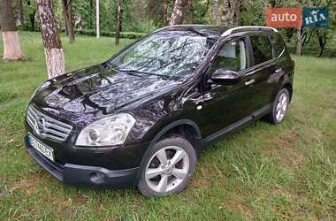 Позашляховик / Кросовер Nissan Qashqai+2 2009 в Хоросткові