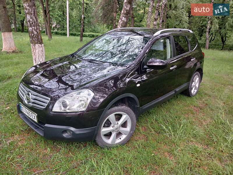 Nissan Qashqai+2 2009