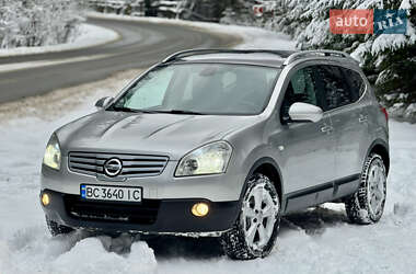 Позашляховик / Кросовер Nissan Qashqai+2 2009 в Міжгір'ї