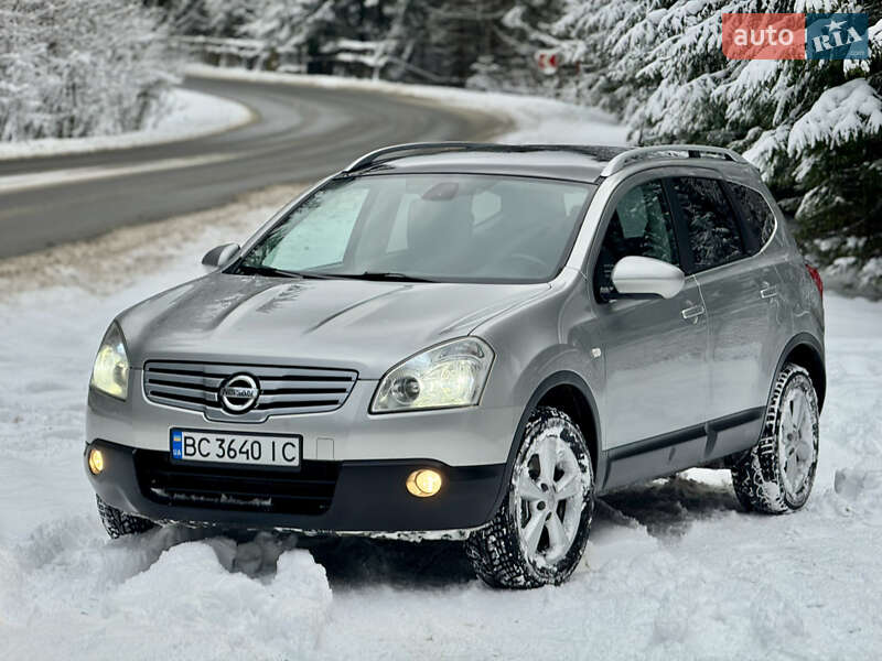 Nissan Qashqai+2 2009