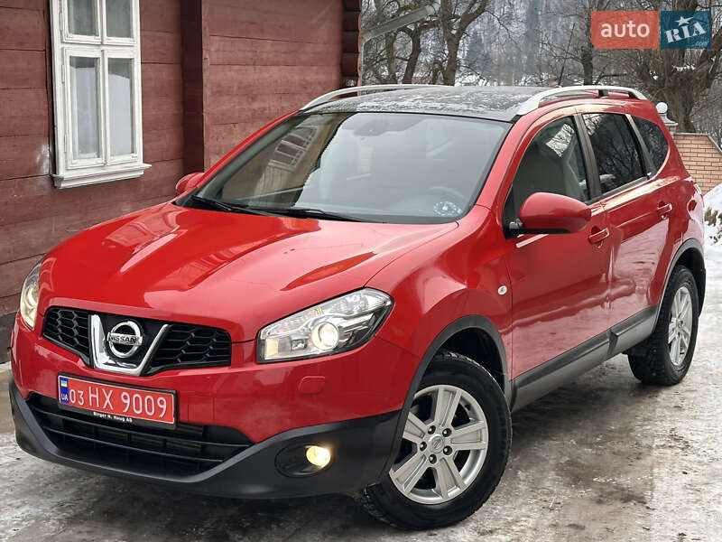 Внедорожник / Кроссовер Nissan Qashqai+2 2011 в Коломые