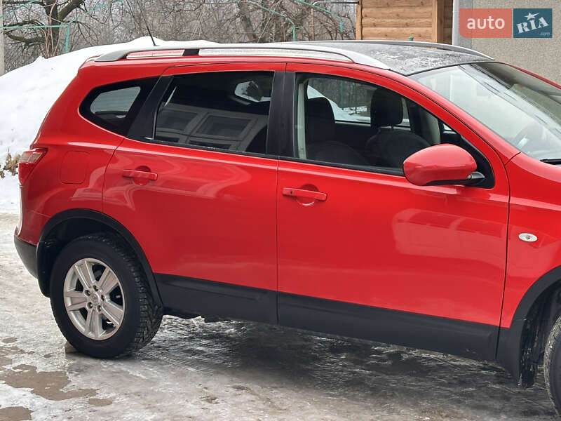 Внедорожник / Кроссовер Nissan Qashqai+2 2011 в Коломые