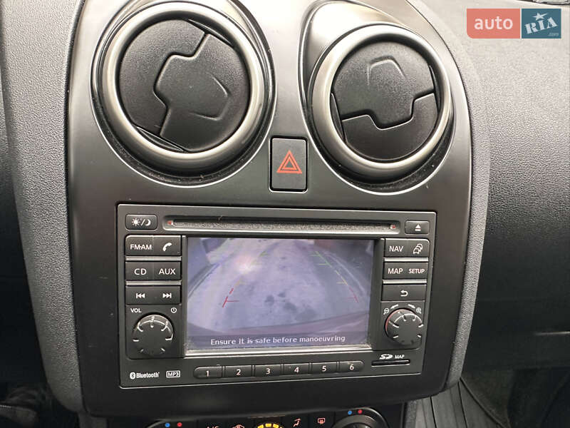 Внедорожник / Кроссовер Nissan Qashqai+2 2011 в Коломые