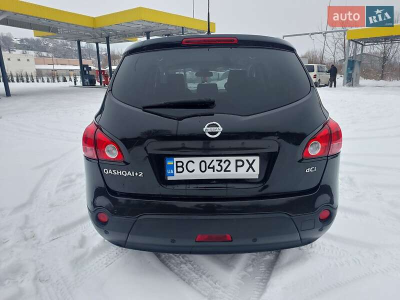 Внедорожник / Кроссовер Nissan Qashqai+2 2009 в Турке фото 15 Внедорожник / Кроссовер Nissan Qashqai+2 2009 в Турке