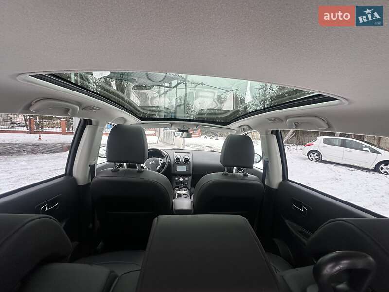 Внедорожник / Кроссовер Nissan Qashqai+2 2011 в Луцке фото 36 Внедорожник / Кроссовер Nissan Qashqai+2 2011 в Луцке