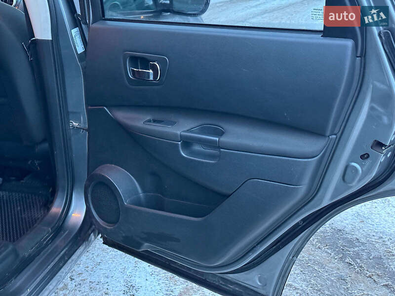 Внедорожник / Кроссовер Nissan Qashqai+2 2011 в Виннице фото 21 Внедорожник / Кроссовер Nissan Qashqai+2 2011 в Виннице