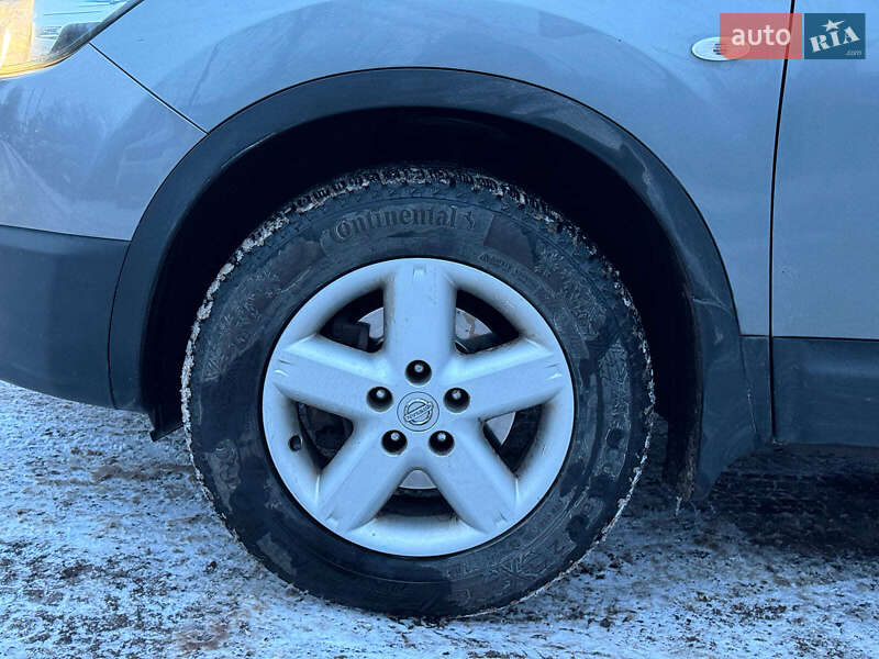 Внедорожник / Кроссовер Nissan Qashqai+2 2011 в Виннице фото 10 Внедорожник / Кроссовер Nissan Qashqai+2 2011 в Виннице