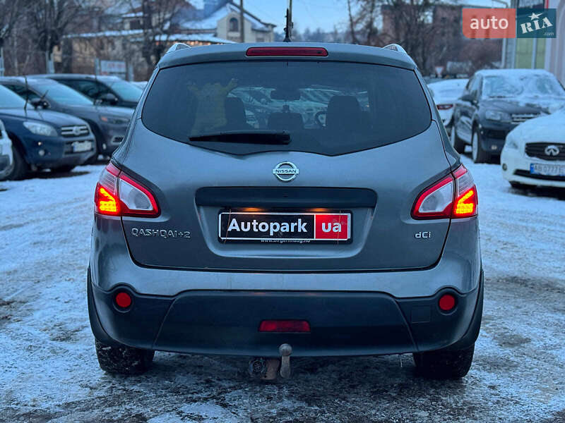 Внедорожник / Кроссовер Nissan Qashqai+2 2011 в Виннице фото 7 Внедорожник / Кроссовер Nissan Qashqai+2 2011 в Виннице