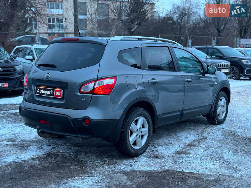 Внедорожник / Кроссовер Nissan Qashqai+2 2011 в Виннице фото 6 Внедорожник / Кроссовер Nissan Qashqai+2 2011 в Виннице