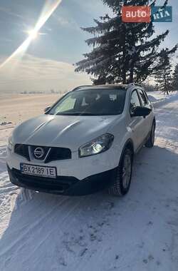 Позашляховик / Кросовер Nissan Qashqai+2 2013 в Красилові