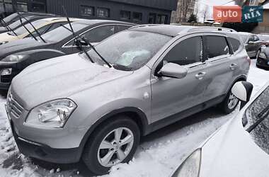 Внедорожник / Кроссовер Nissan Qashqai+2 2009 в Кривом Роге