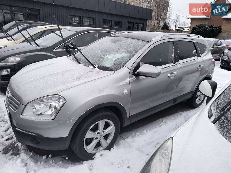 Nissan Qashqai+2 2009