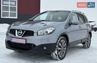 Позашляховик / Кросовер Nissan Qashqai+2 2011 в Дубні