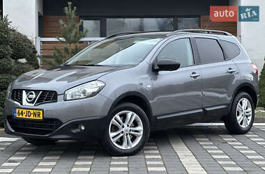 Позашляховик / Кросовер Nissan Qashqai+2 2014 в Стрию