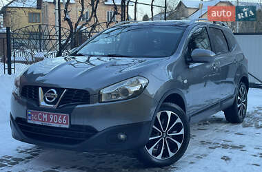 Внедорожник / Кроссовер Nissan Qashqai+2 2011 в Коломые