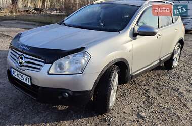 Позашляховик / Кросовер Nissan Qashqai+2 2008 в Камені-Каширському