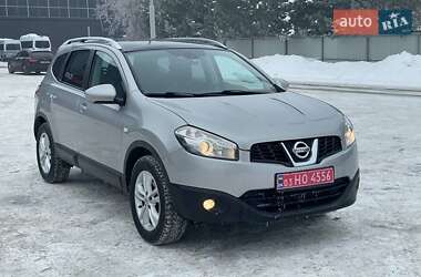 Внедорожник / Кроссовер Nissan Qashqai+2 2010 в Луцке
