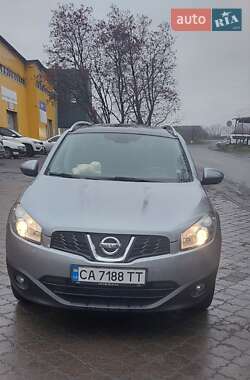 Внедорожник / Кроссовер Nissan Qashqai+2 2011 в Черкассах