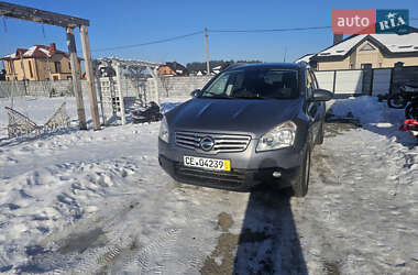 Внедорожник / Кроссовер Nissan Qashqai+2 2009 в Луцке
