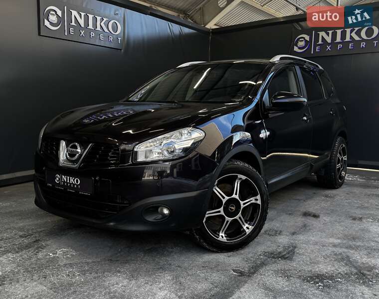 Nissan Qashqai+2 2011 Nissan Qashqai+2 2011