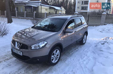 Внедорожник / Кроссовер Nissan Qashqai+2 2011 в Виннице