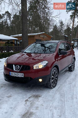 Внедорожник / Кроссовер Nissan Qashqai+2 2013 в Луцке