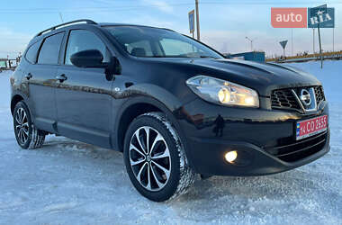 Внедорожник / Кроссовер Nissan Qashqai+2 2014 в Виннице