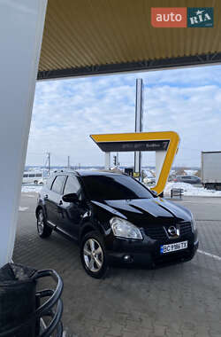 Внедорожник / Кроссовер Nissan Qashqai+2 2009 в Львове