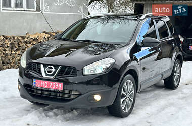 Внедорожник / Кроссовер Nissan Qashqai+2 2012 в Ивано-Франковске